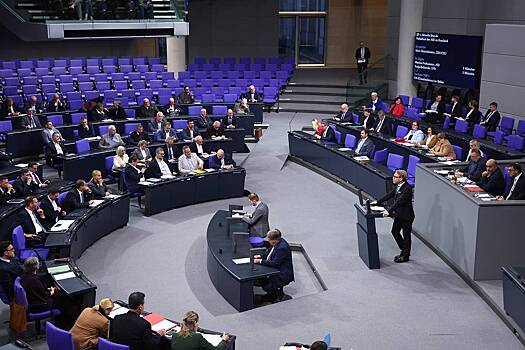 Христианские демократы разочаровались в немецких социал-демократах