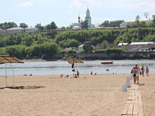 МЧС: Все официальные пляжи в Кировской области соответствуют требованиям безопасности