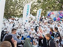 Тольяттиазот подарил праздник детям сотрудников и жителям Тольятти