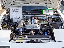 Посмотрите на Mazda MX-5 с побегом более 800 тысяч километров