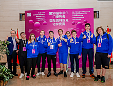 Пять золотых медалей выиграли школьники из России на Менделеевской олимпиаде