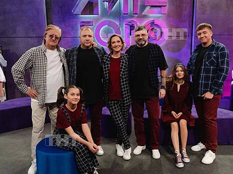 Сегодня курскую команду КВН «СтаРо» покажут в шоу «Лига городов» на ТНТ