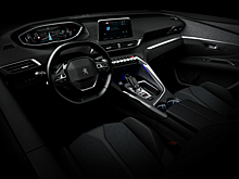 Peugeot перестала скрывать интерьер нового кроссовера 3008