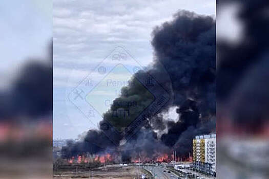 В Самарской области более 300 человек эвакуировали из детского сада из-за пожара