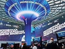 Сергунина: Московский кластер видеоигр стал лауреатом Russian Creative Awards