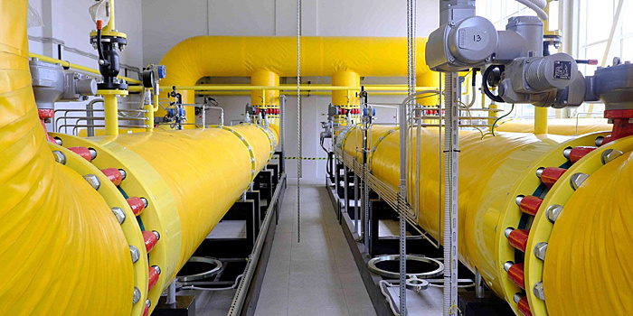 Более 1,5 км газовых сетей обновят в Коптево до октября