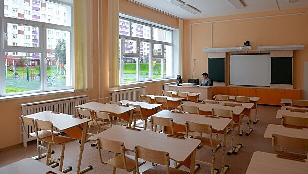В петербургской школе выявили превышение норм концентрации паров ртути