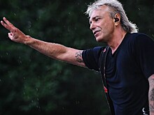 Кинчева наградили Царскосельской премией за вклад в русский рок