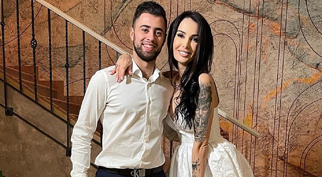 Саша Кабаева снова выходит замуж за спортсмена