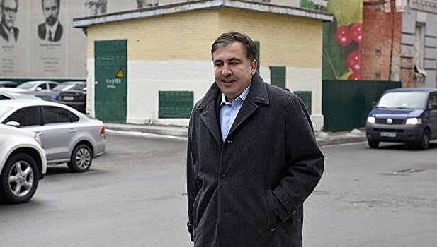 Саакашвили назвал дату своей возможной депортации из Украины