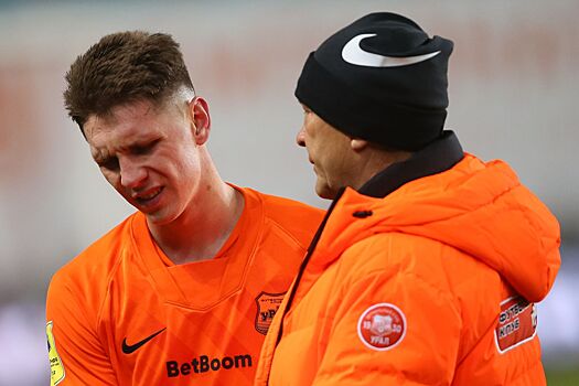 Форвард «Урала» Колесниченко перешёл в «Родину»