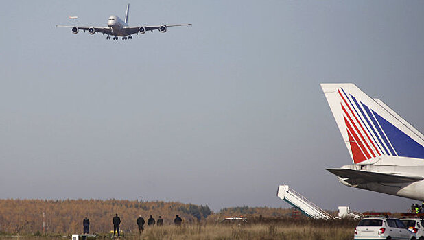 Тормоза отказали у пассажирского самолёта в Израиле