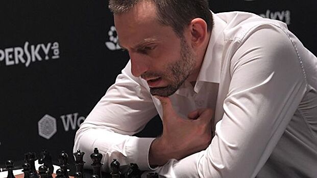 Грищук сыграл вничью в первой партии полуфинала Гран-при ФИДЕ в Риге