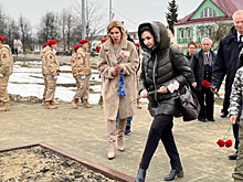 В Павловском Посаде прошло памятное мероприятие в честь земляка Валерия Быковского