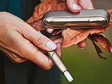 В США запретили продажу систем нагревания табака IQOS