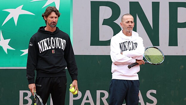 Объявлены имена лучших тренеров года по версии ATP