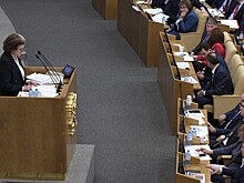 Помощник Терешковой рассказал о состоянии ее здоровья после инцидента в Госдуме