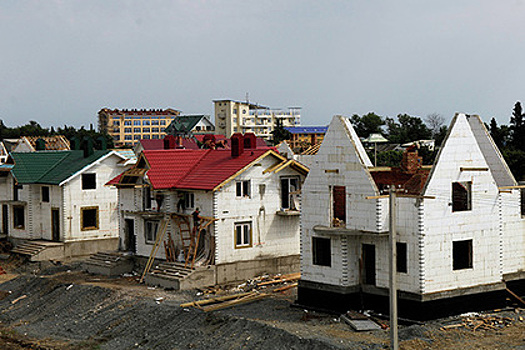 Подмосковная загородная недвижимость подешевела за год более чем на 16%