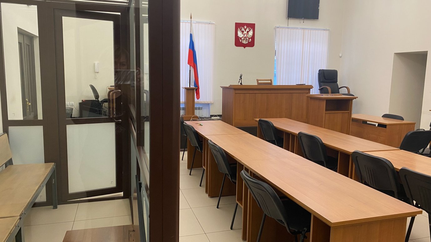 В Пензе 22-летнему вымогателю дали условный срок