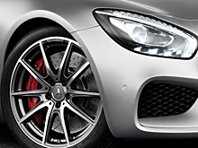 Раскрыта стоимость нового Mercedes-AMG GT 43 с 416-сильным мотором