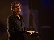 Аль Пачино и Дэн Стивенс сыграют в фильме ужасов «Ритуал»