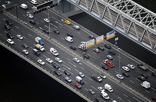 Новые московские хорды будут готовы в 2019 году