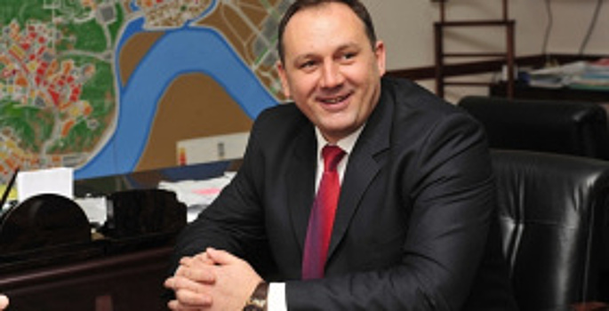 Максим Ряшин пятый в Национальном рейтинге мэров