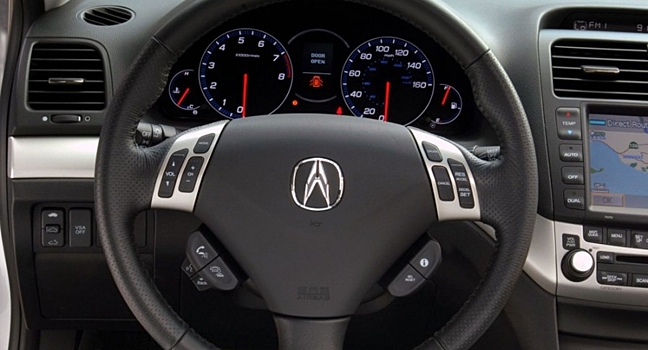 Acura Integra Type S: «огнедышащий» премиум-топор