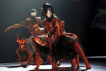 В Пермском Театре-Театре покажут спектакль Театра современной хореографии