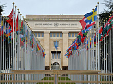 ТАСС: на переговорах в Женеве делегации попытаются согласовать рамочные принципы