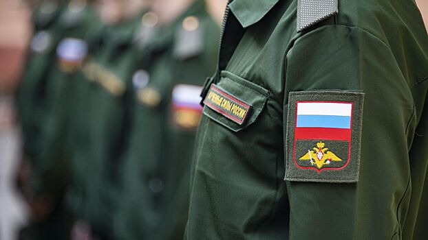 В России пенсии военных увеличатся в 2024 году