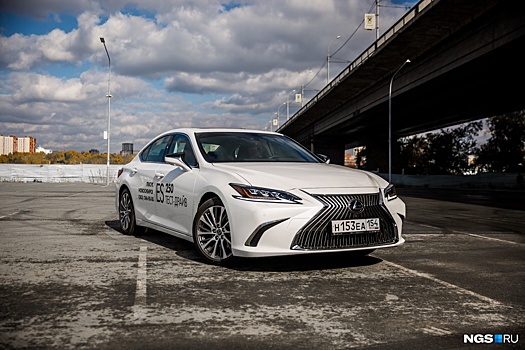 Машина с радиатором до пола