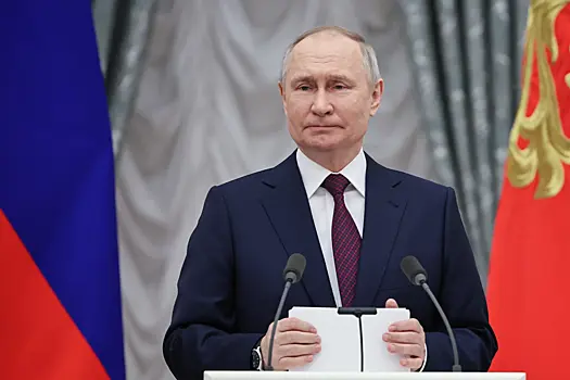 Путин назвал надежного партнера России