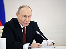 Путин примет верительные грамоты у новых послов