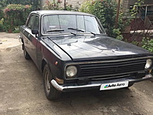 В продаже появилась секретная «Волга» КГБ с мотором V8 и АКПП