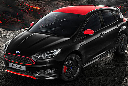 Ford представил «оспортивленный» Focus