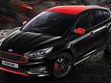 Ford представил «оспортивленный» Focus