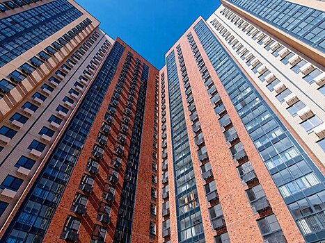В Москве разрешили построить более 10,7 млн кв. м недвижимости с начала 2023 года