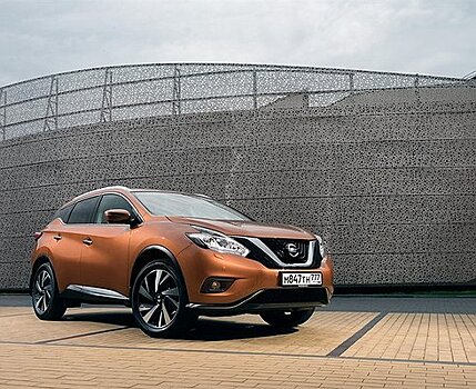 Nissan Murano: камо грядеши?