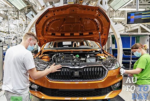 «Єврокар» відновлює виробництво автомобілів Skoda в Україні