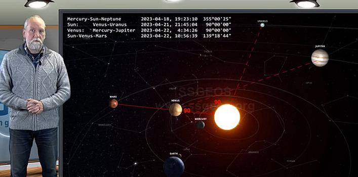 В конце апреля: «Голландский Нострадамус» предупредил об очередном разрушительном катаклизме