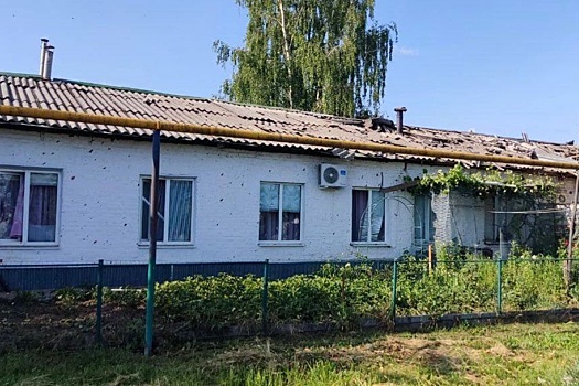 В Рыльске от удара дронов ВСУ погибла женщина, еще шесть человек пострадали