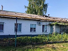 В Рыльске от удара дронов ВСУ погибла женщина, еще шесть человек пострадали