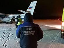 Глава Югры Наталья Комарова вылетела на место ЧС в Нижневартовск