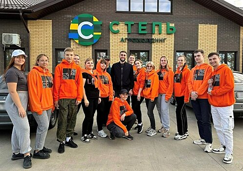 Студенты колледжей прошли стажировки в одном из ведущих агрохолдингов России