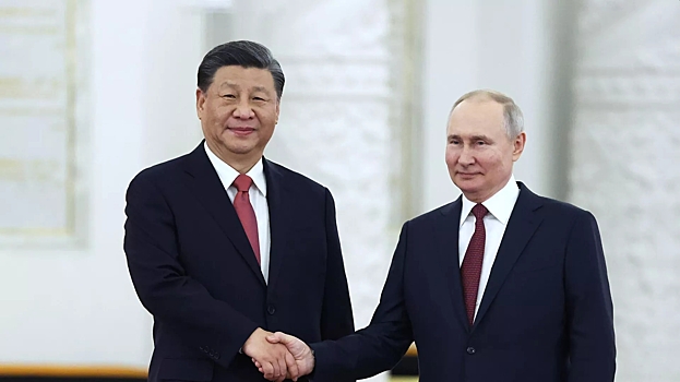 Путин и Си Цзиньпин обсудят Украину, Ближний Восток и Северо-Восточную Азию