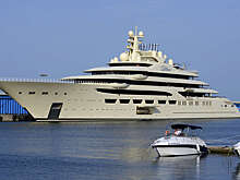 В Германии с яхты сестры бизнесмена Усманова изъяли 30 картин