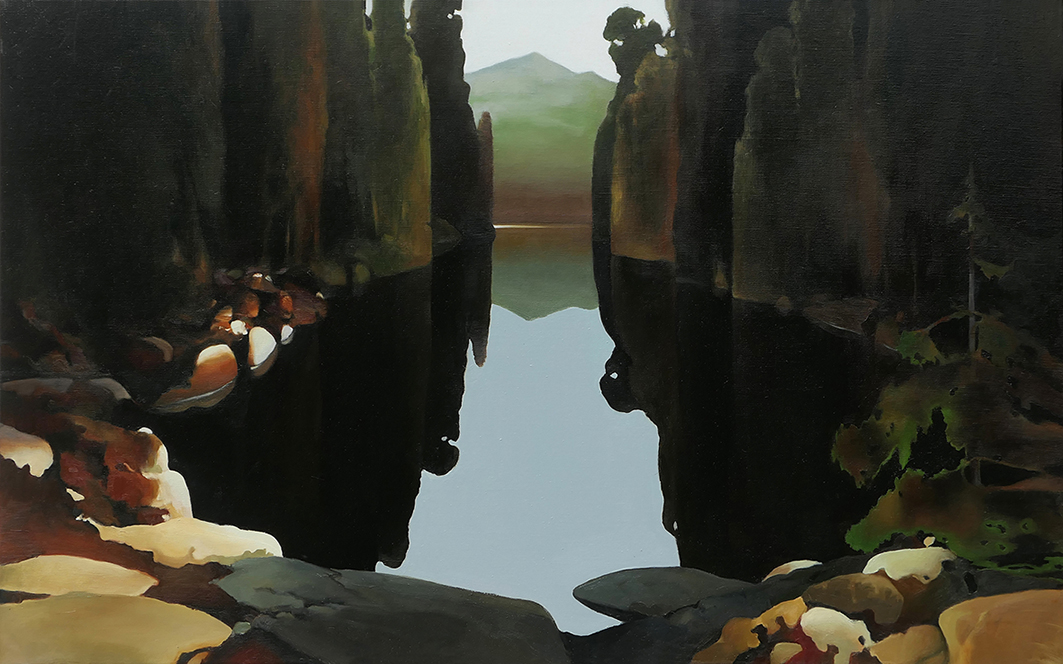 Эрарта представляет выставку Данила Даниловского «Над миром»