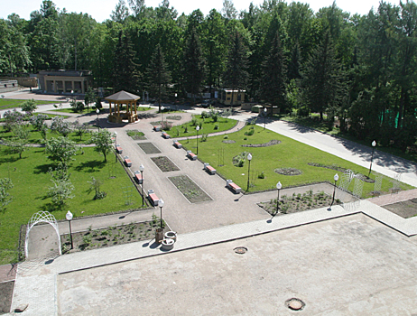В Петербурге близость парка повышает цену квартиры на 15-20%