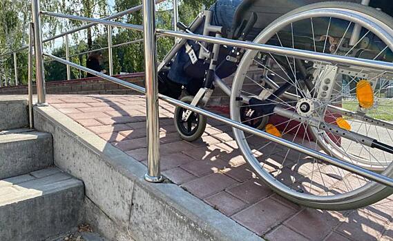 Врачи курской облбольницы осмотрели 46 пациентов в Беседино